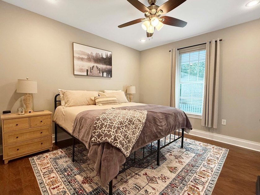 Enjoy the Rayburn Country lifestyle in this beautiful partially - photo 14