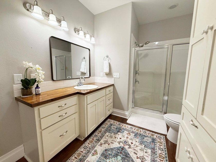 Enjoy the Rayburn Country lifestyle in this beautiful partially - photo 15