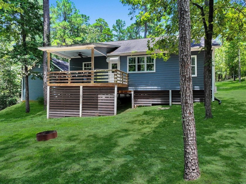 Enjoy the Rayburn Country lifestyle in this beautiful partially - photo 29