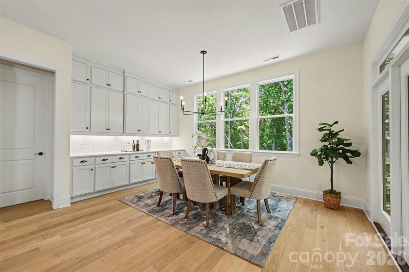 Move-in ready new construction in the gated lakefront community - photo 17