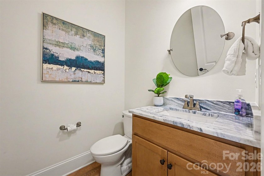 Move-in ready new construction in the gated lakefront community - photo 33