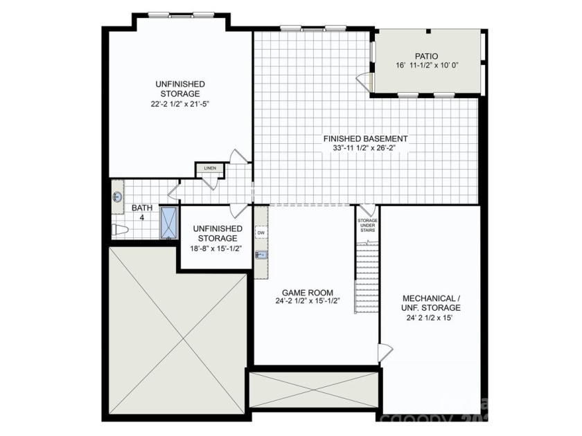 Move-in ready new construction in the gated lakefront community - photo 43