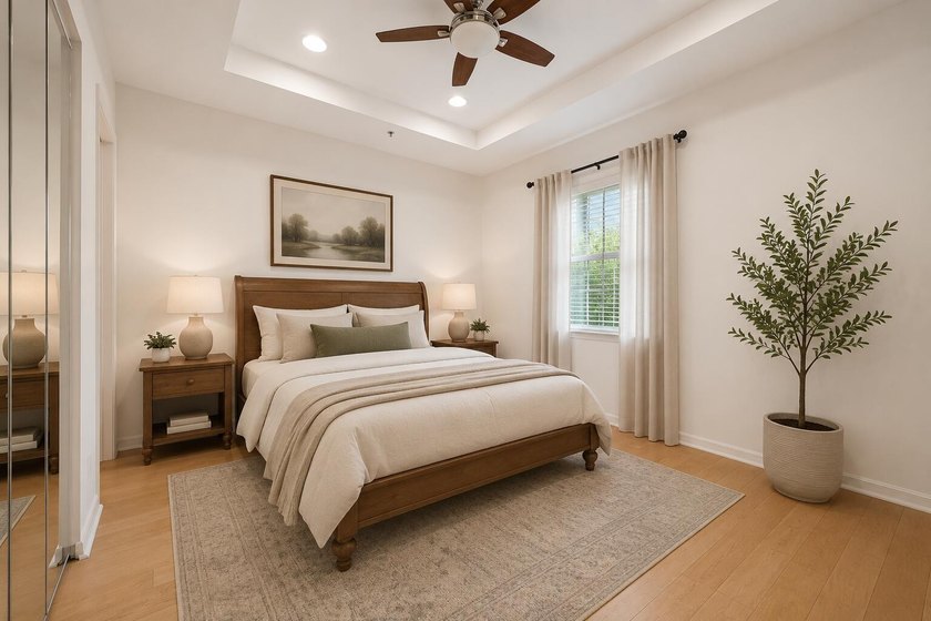Welcome to Antigua at Town Center, where comfort, style, and an - photo 10
