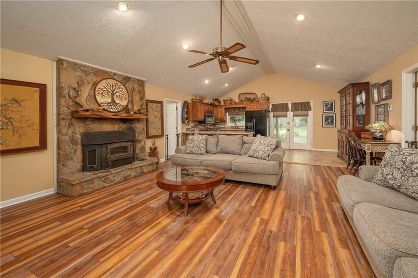 Some homes are designed around the house. This one was designed - photo 23