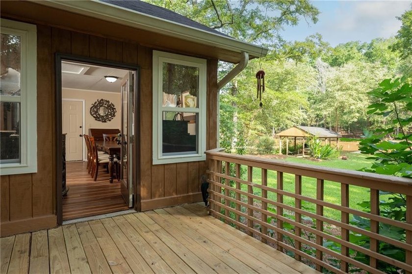 Some homes are designed around the house. This one was designed - photo 30