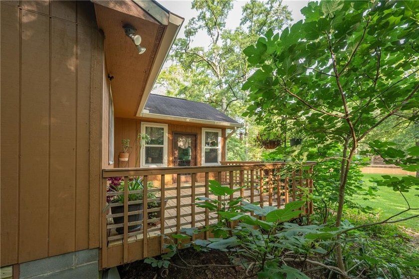 Some homes are designed around the house. This one was designed - photo 44