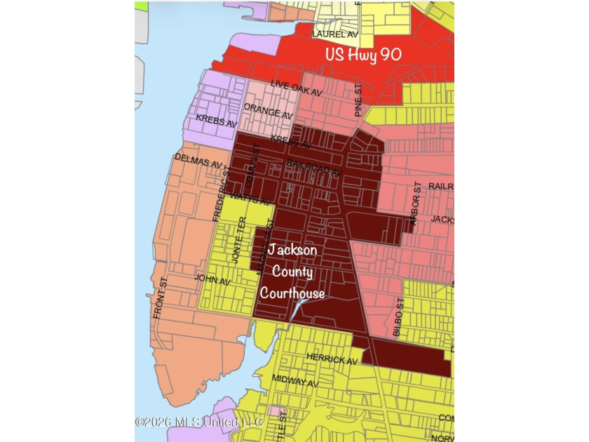 Ideal location to build in the DOWNTOWN Business District in - photo 4