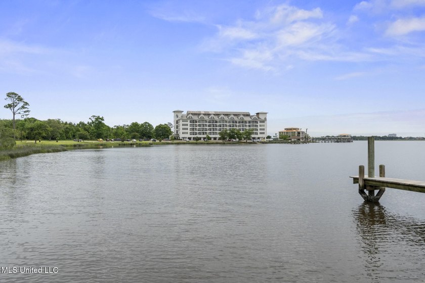 One of two Gorgeous lots with majestic oak in Biloxi's Back Bay - photo 13