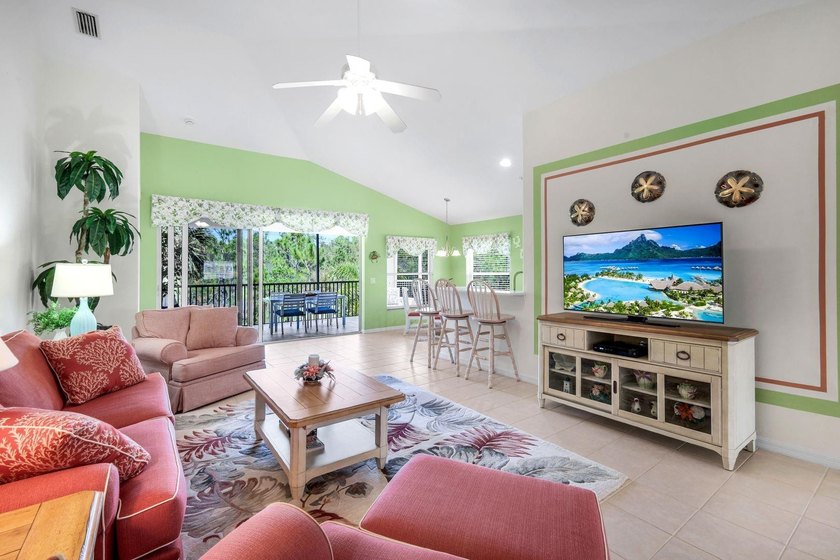 TURNKEY COACH HOME WITH PRESERVE VIEW IN COLONIAL COUNTRY CLUB! - photo 13