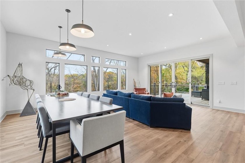 Welcome to a modern masterpiece set on 30-acres that captures - photo 14