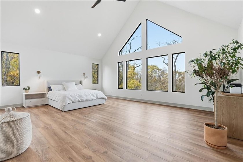 Welcome to a modern masterpiece set on 30-acres that captures - photo 29