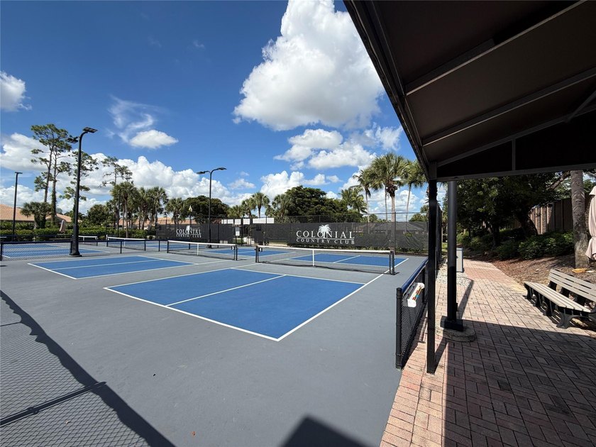 TURNKEY COACH HOME WITH PRESERVE VIEW IN COLONIAL COUNTRY CLUB! - photo 29