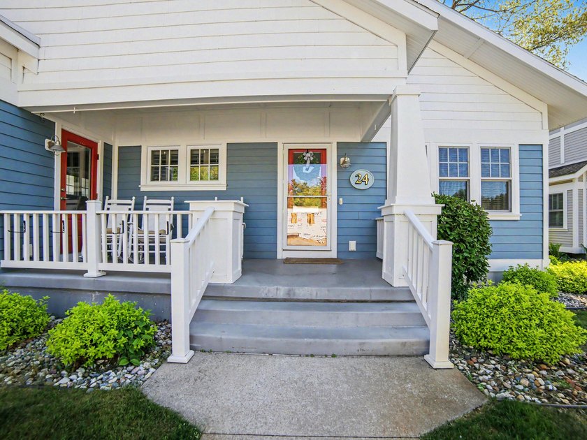 Welcome to The Cottages at Lites Woods in beautiful Pentwater -- - photo 32