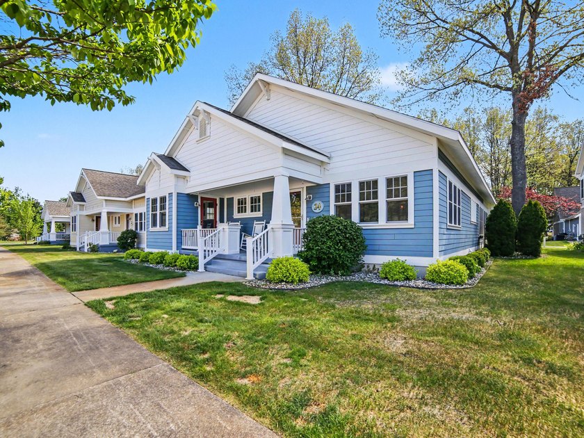 Welcome to The Cottages at Lites Woods in beautiful Pentwater -- - photo 33