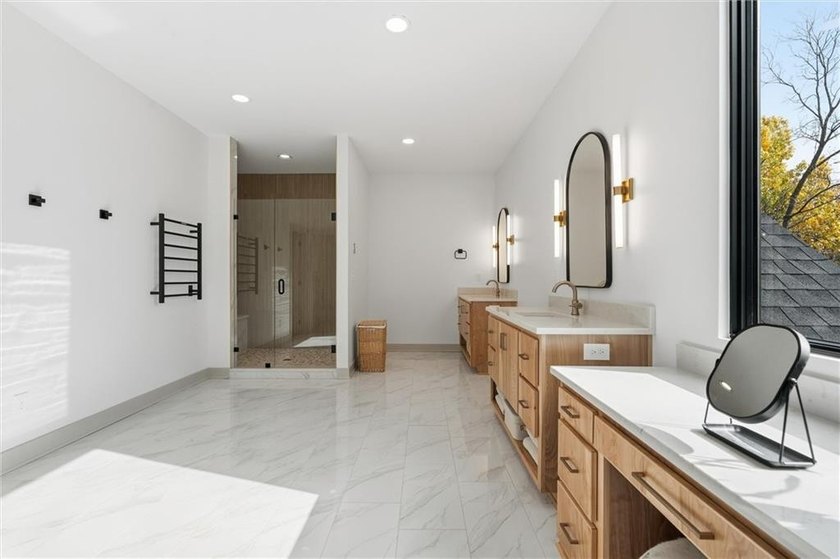 Welcome to a modern masterpiece set on 30-acres that captures - photo 35
