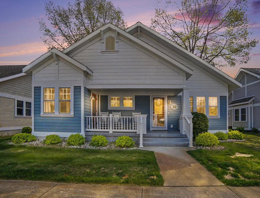 Welcome to The Cottages at Lites Woods in beautiful Pentwater -- - photo 39