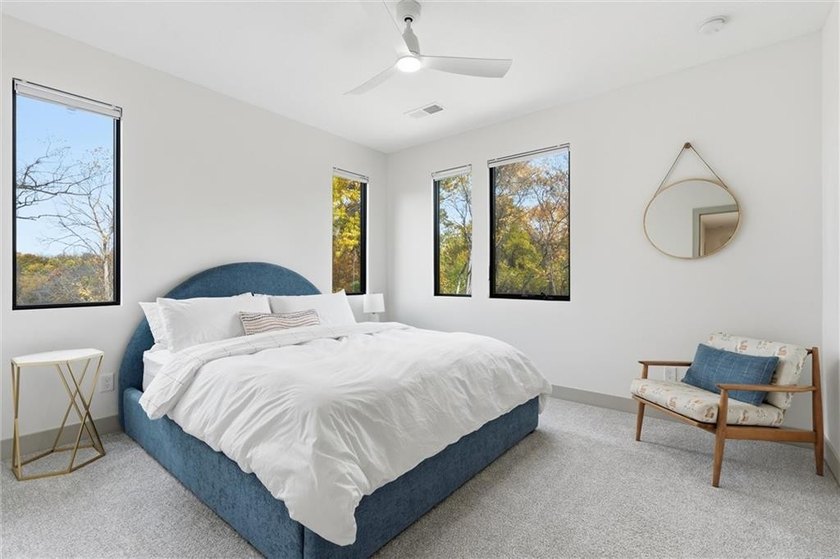 Welcome to a modern masterpiece set on 30-acres that captures - photo 40