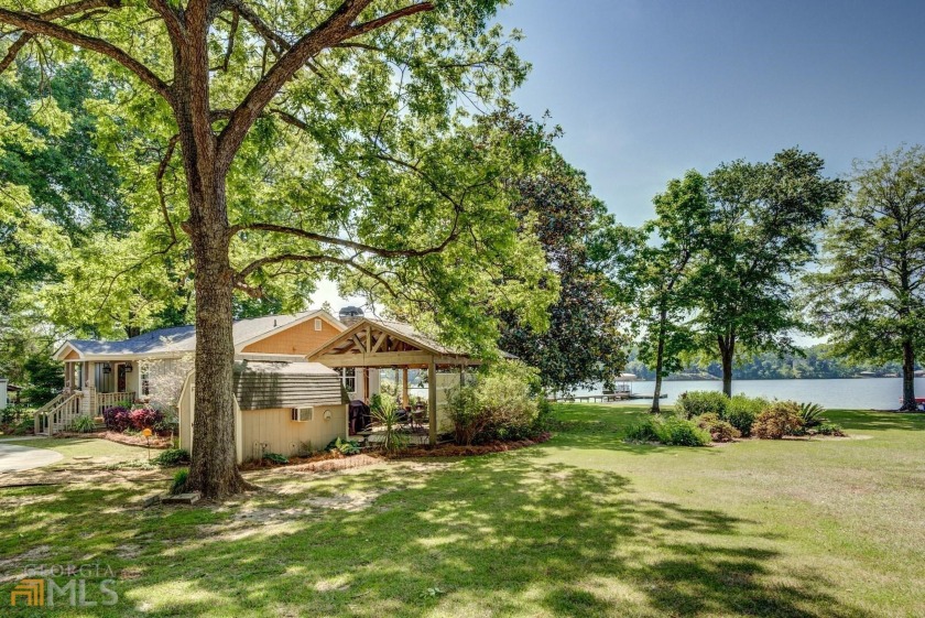 WOW!!! Updated Alcovy Area Lakehouse on Deeded Level Lot SOLD - photo 2