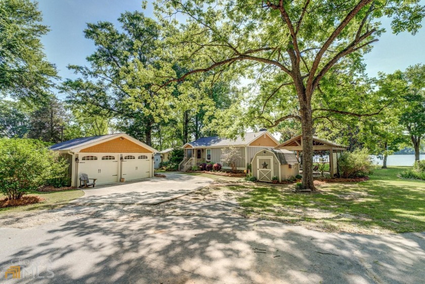 WOW!!! Updated Alcovy Area Lakehouse on Deeded Level Lot SOLD - photo 4