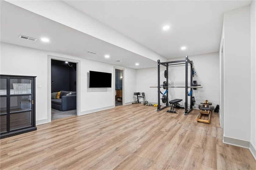 Welcome to a modern masterpiece set on 30-acres that captures - photo 45