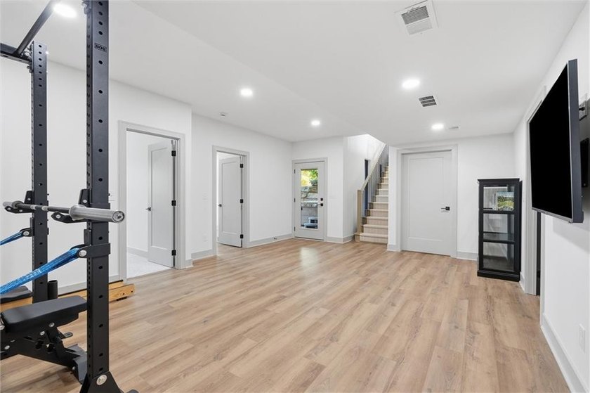 Welcome to a modern masterpiece set on 30-acres that captures - photo 47