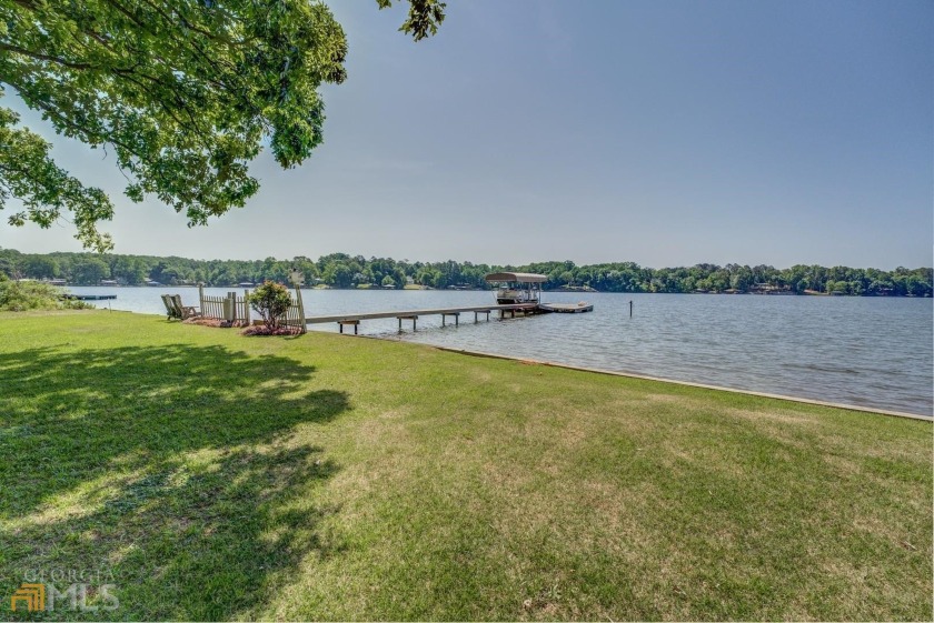 WOW!!! Updated Alcovy Area Lakehouse on Deeded Level Lot SOLD - photo 8