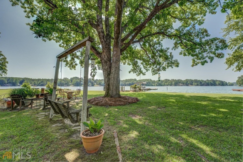 WOW!!! Updated Alcovy Area Lakehouse on Deeded Level Lot SOLD - photo 9