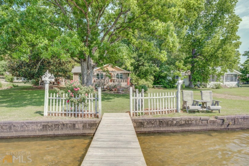 WOW!!! Updated Alcovy Area Lakehouse on Deeded Level Lot SOLD - photo 10