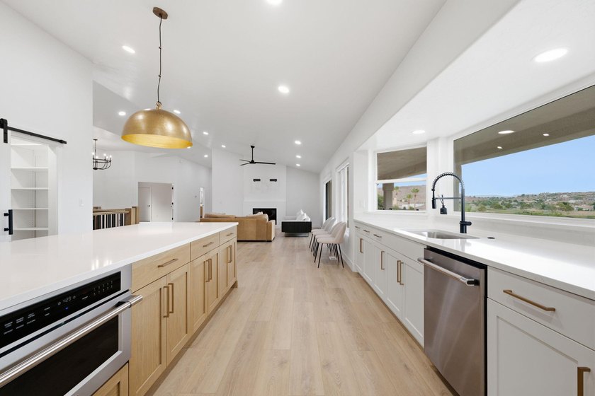 Thoughtfully reimagined from top to bottom, this stunning home - photo 11