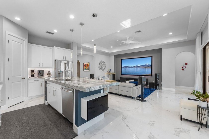 Welcome to 9131 Grand Prix Lane, a beautifully upgraded - photo 9