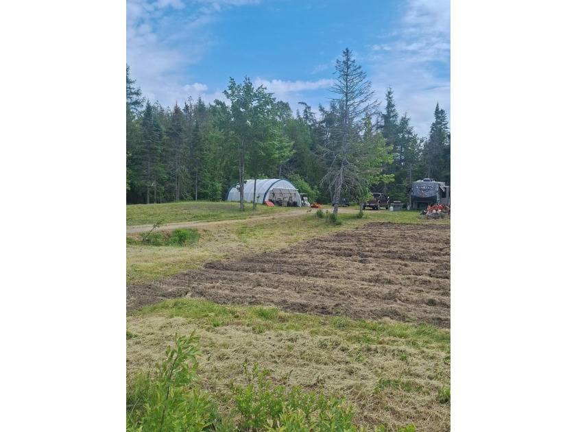 This surveyed 3A+- acre lot in Dennysville is ready for your - photo 3