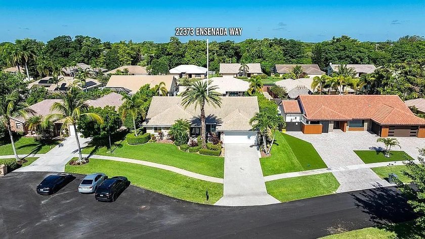 Welcome to 22373 Ensenada Way a spacious and beautifully - photo 3