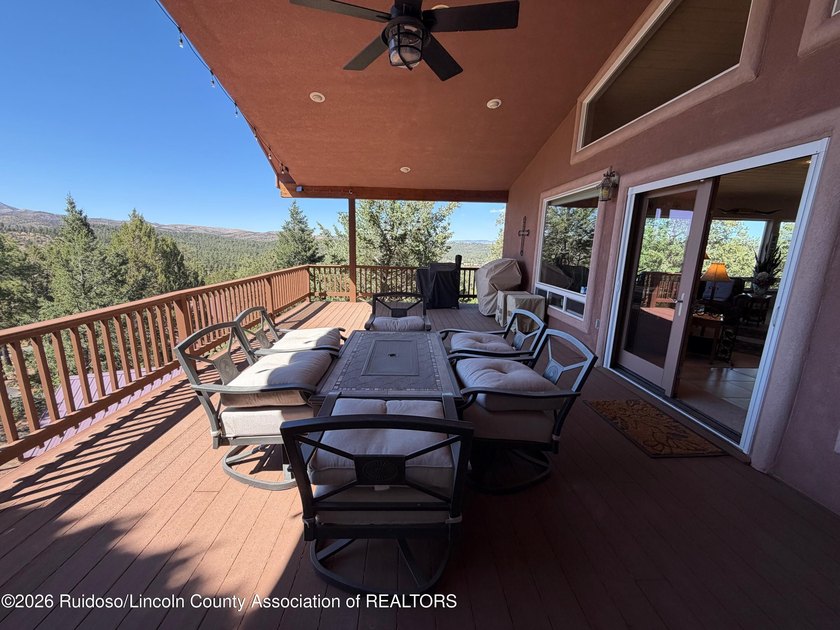 BREATHTAKING SIERRA BLANCA VIEWS! This custom, one-owner 3BD/3BA - photo 11