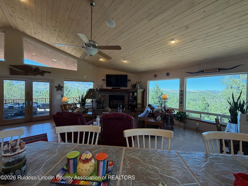 BREATHTAKING SIERRA BLANCA VIEWS! This custom, one-owner 3BD/3BA - photo 16