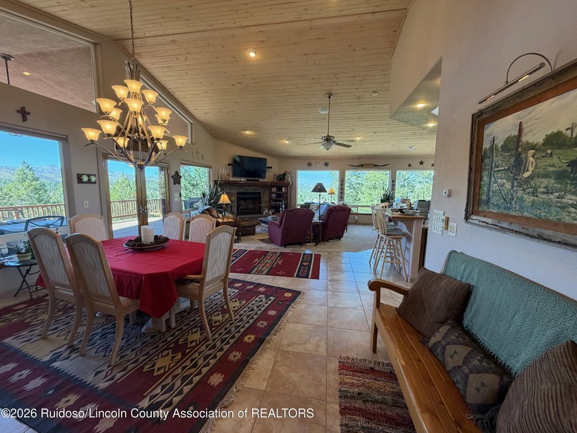 BREATHTAKING SIERRA BLANCA VIEWS! This custom, one-owner 3BD/3BA - photo 24