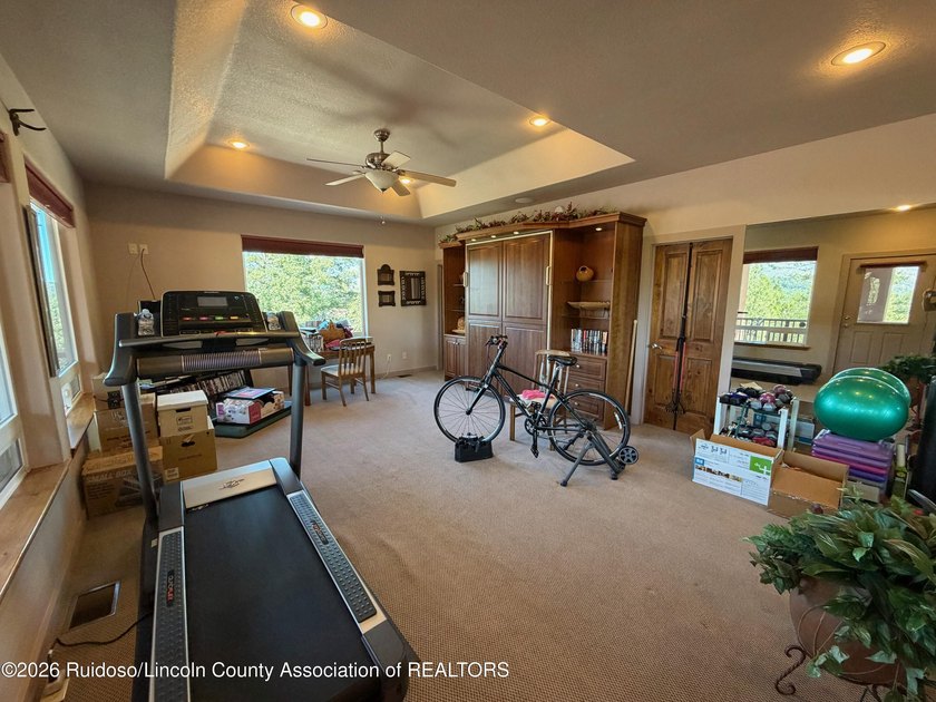 BREATHTAKING SIERRA BLANCA VIEWS! This custom, one-owner 3BD/3BA - photo 41