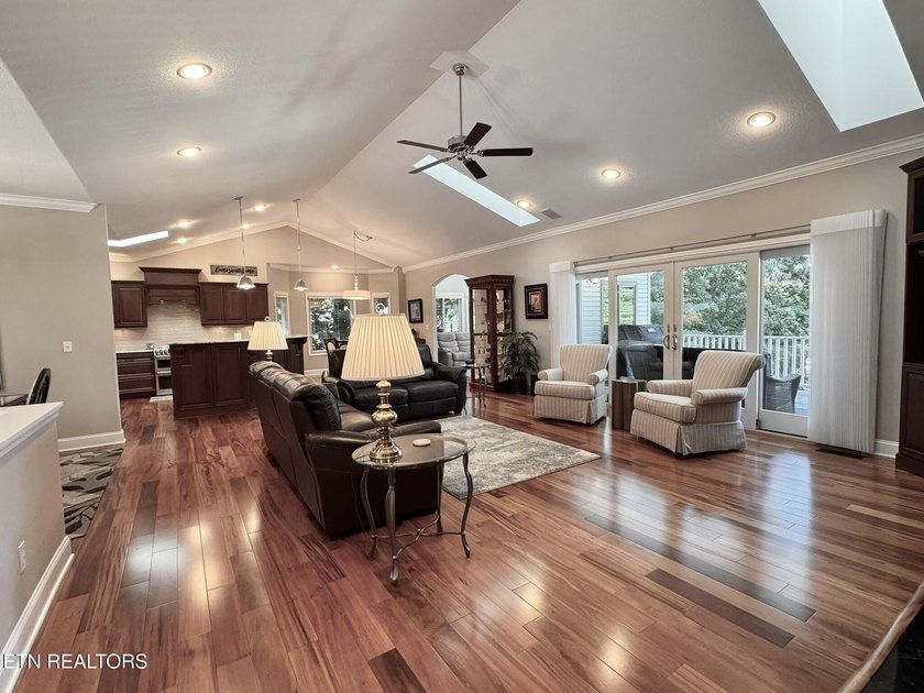 Experience exceptional lakefront living in Tellico Village with - photo 4