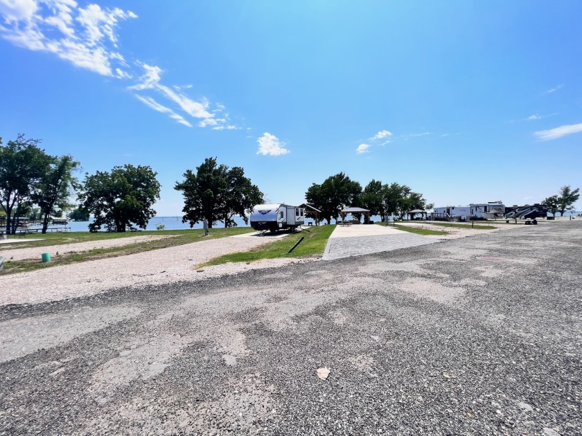 Pull through RV Lot in Luxury Lakeside Community! - photo 14