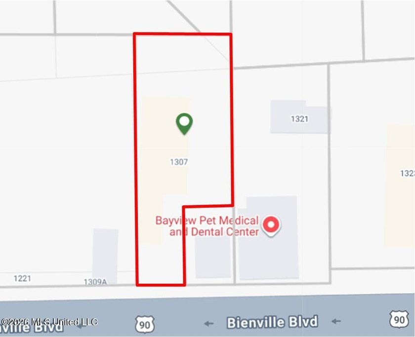 Prime Location on Bienville Blvd., N/S, nearly next door to - photo 2