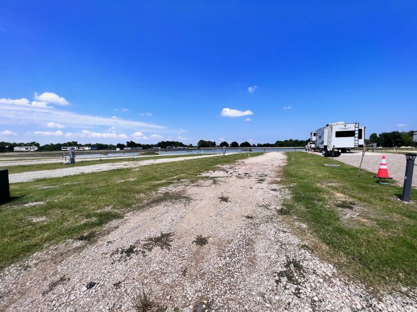 Pull through RV Lot in Luxury Lakeside Community! - photo 17