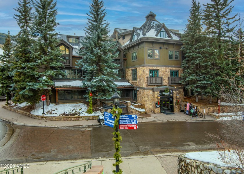 Vail's best-kept ownership secret is at the chic newly-renovated - photo 23