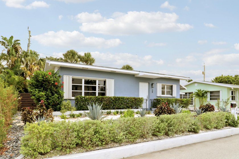 The ultimate beach house-look at your watch, and in just three - photo 4
