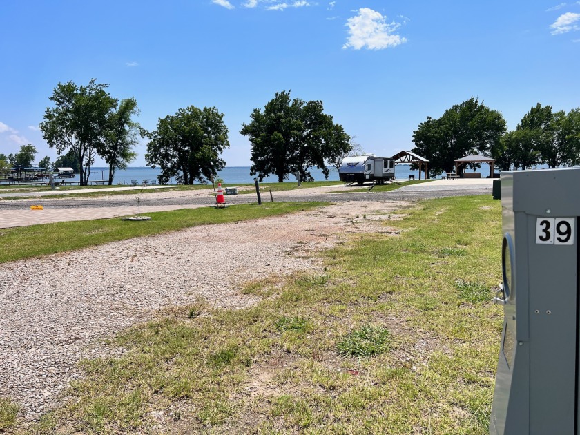 Pull through RV Lot in Luxury Lakeside Community! - photo 9