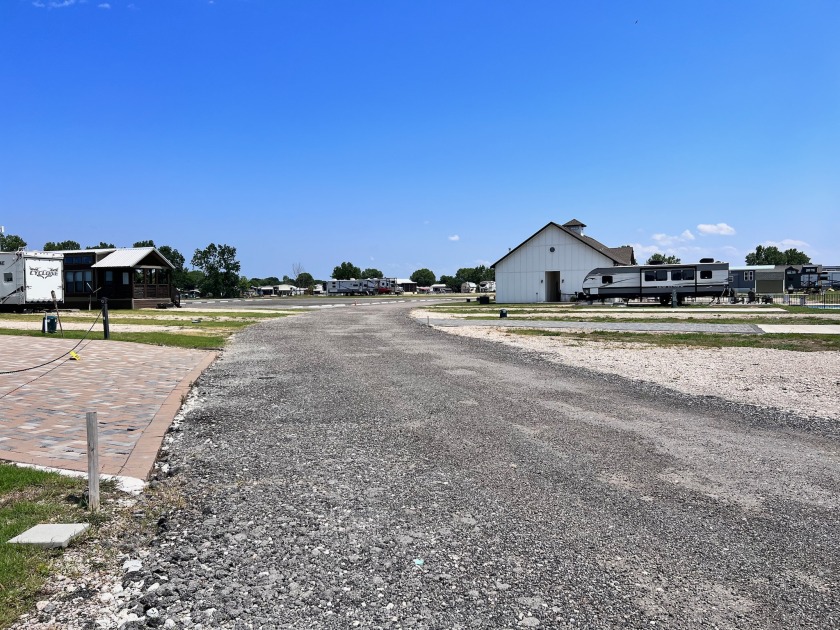 Pull through RV Lot in Luxury Lakeside Community! - photo 8