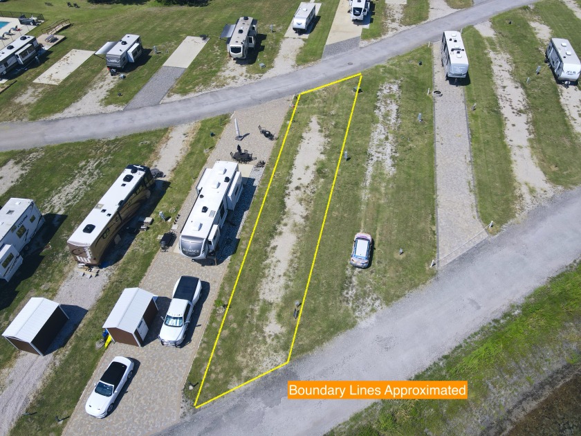 Pull through RV Lot in Luxury Lakeside Community! - photo 2