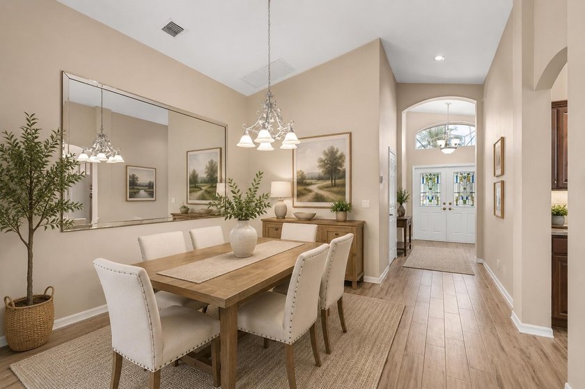 ABSOLUTELY GORGEOUS SINGLE STORY HOME | HIGHLY PRESTIGIOUS 55+ - photo 5