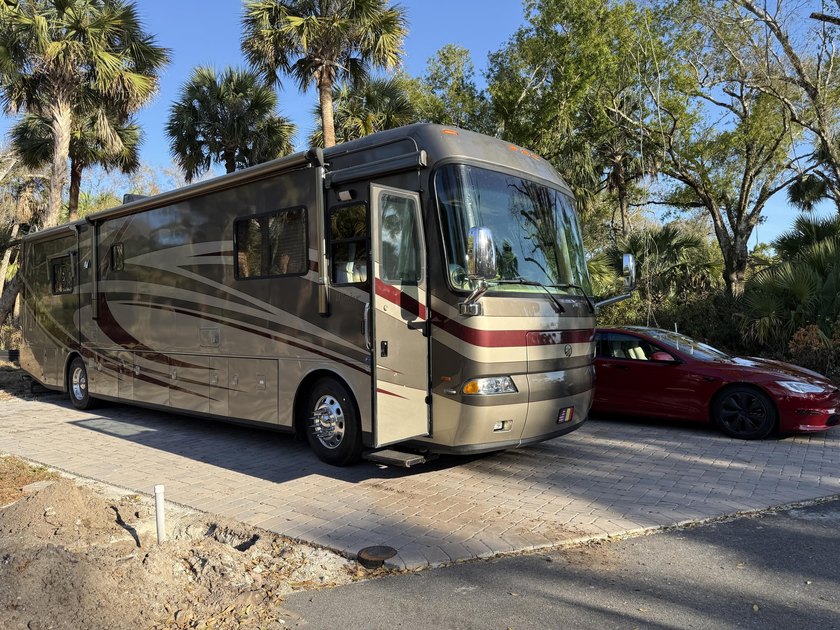 Cabo Rio RV Resort, featuring 146 privately owned lots for your - photo 25