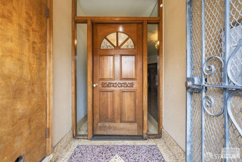 Substantial vacant Richmond District two-family dwelling with - photo 3