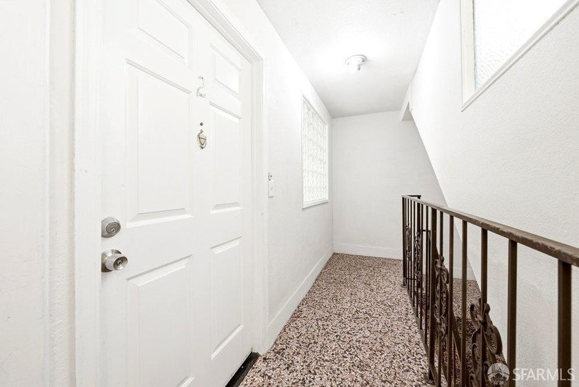 Substantial vacant Richmond District two-family dwelling with - photo 8