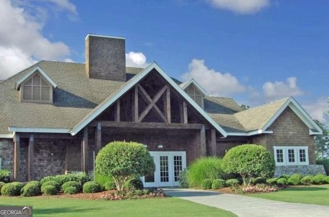 Tucked in the heart of Bridgemill, this luxury townhome lives - photo 41